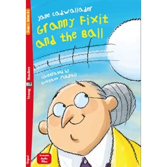 Granny Fixit and the Ball + downloadable audio image 0