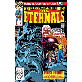 Eternals Vol. 1