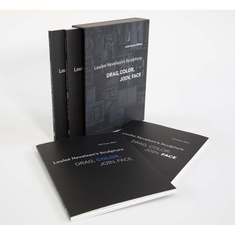 Louise Nevelsons Sculpture