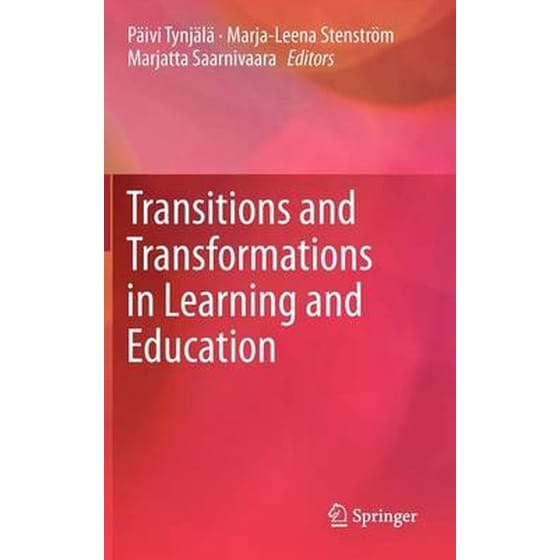Transitions and Transformations in Learning and Education image 0