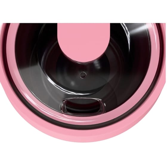 Μπουκάλι Θερμός Estia Lens Save The Aegean Rose με Καλαμάκι 360 ml image 4
