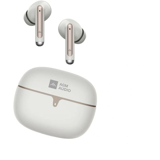 Ακουστικά Bluetooth AGM Buds 5 - Black image 2