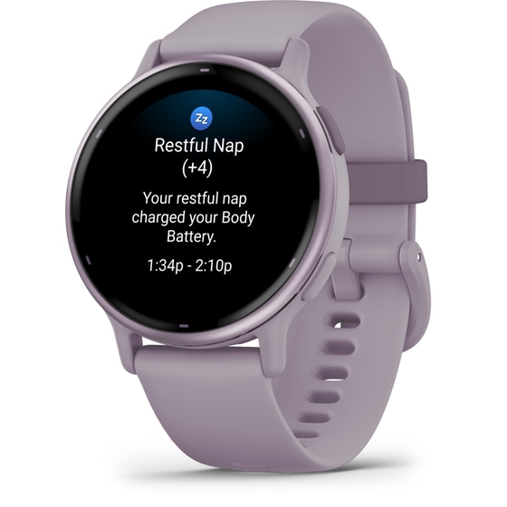 Smartwatch Garmin Vivoactive 5 42mm - Metallic Orchid image 6