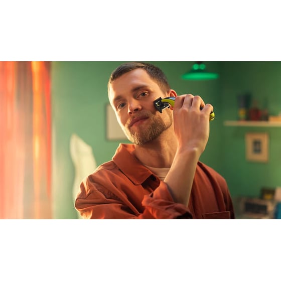 Ξυριστική Μηχανή Philips Norelco Oneblade QP2724/20 image 1