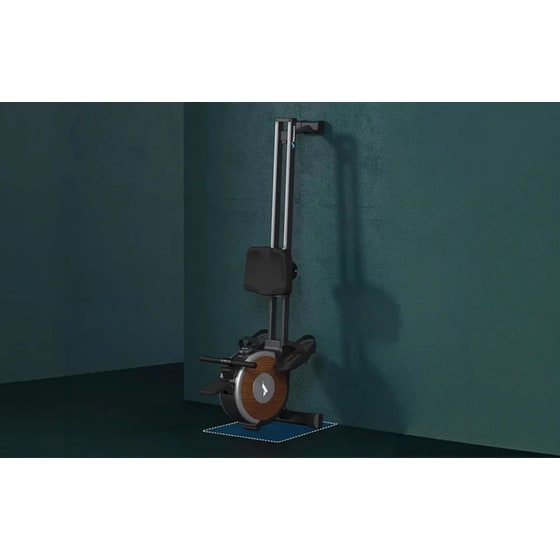 MERACH MR-R02B9-EU Κωπηλατική για Χρήστες έως 158 kg Μαύρο image 3