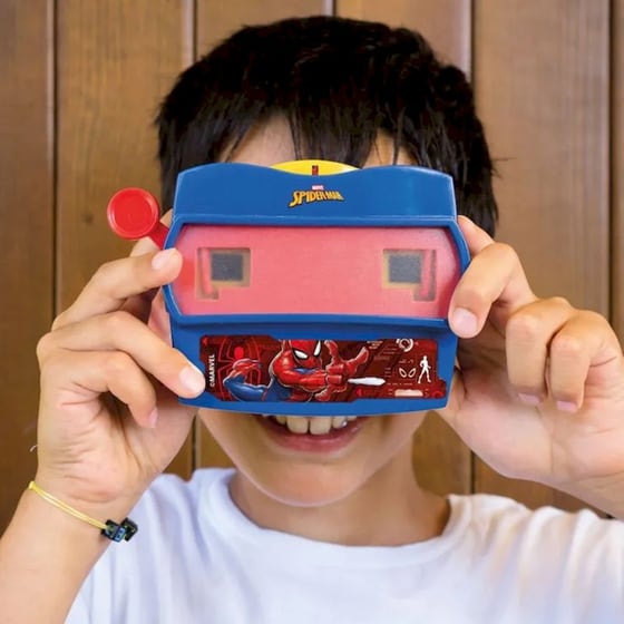 3D Viewer Spiderman image 2