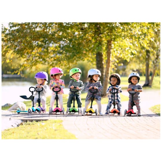 Πατίνι Τρίκυκλο Micro Mini 3in1 Deluxe - Kόκκινο image 5