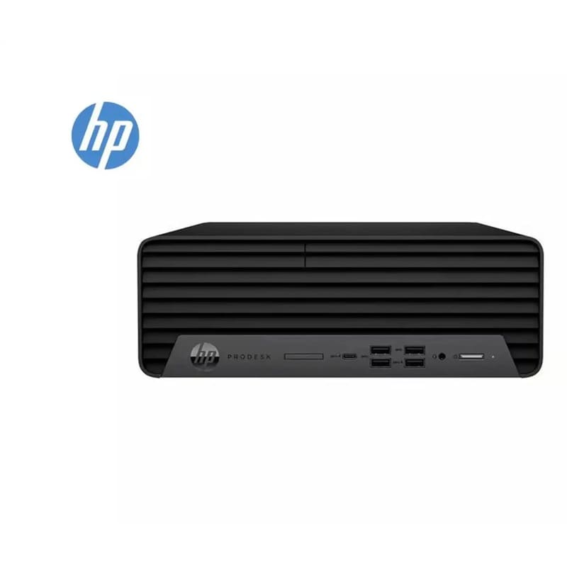 Refurbished Desktop HP 600 G6 (Intel Core I3-10100/8GB/256GB SSD/HD Graphics/Win11Home) | Grade A