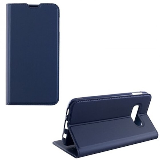 Θήκη Samsung Galaxy S10e - Idol 1991 Prime Magnet - Dark Blue image 0