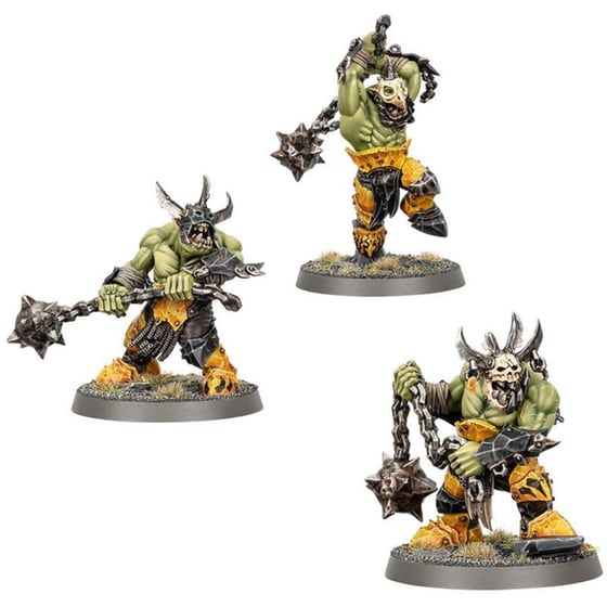 Orruk Warclans: Weirdbrute Wrekkaz Warhammer: Age of Sigmar GAMES WORKSHOP image 2