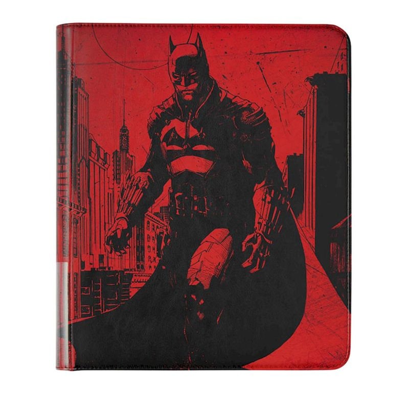 ARCANE TINMEN Dragon Shield Card Codex Zipster Binder Regular - The Batman