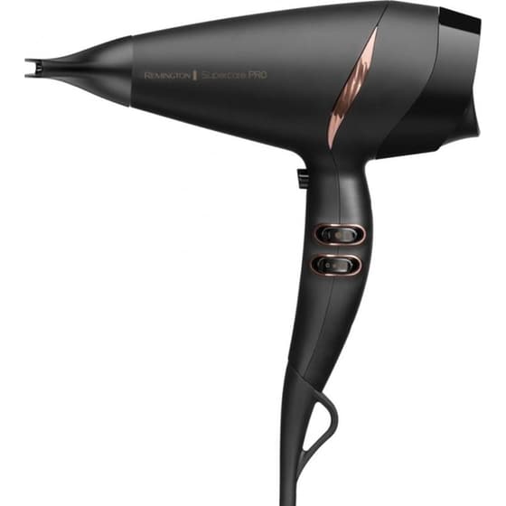 Σεσουάρ Μαλλιών REMINGTON AC7200 Supercare Pro 2200 W Μαύρο image 0