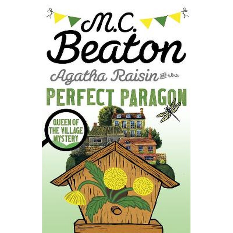 Agatha Raisin and the Perfect Paragon