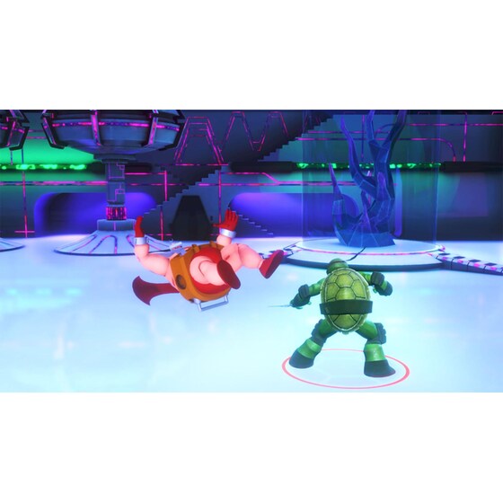 Teenage Mutant Ninja Turtles Arcade: Wrath of the Mutants - PS4 image 7