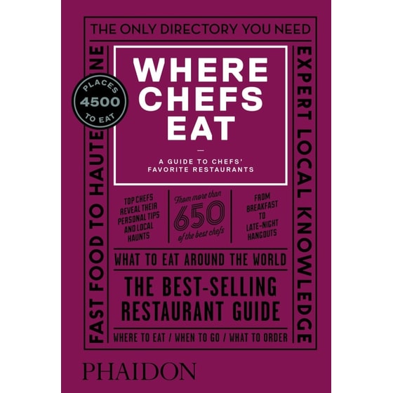 Where Chefs Eat image 0