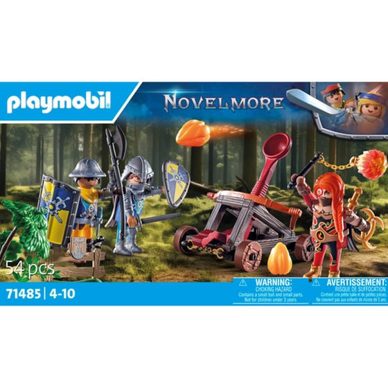 PLAYMOBIL® Novelmore Ενέδρα στον δρόμο (71485) image 3