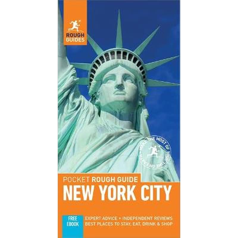 Pocket Rough Guide New York City (Travel Guide with Free eBook)