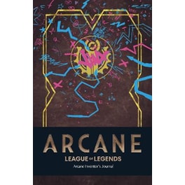 Arcane: Inventor's Journal