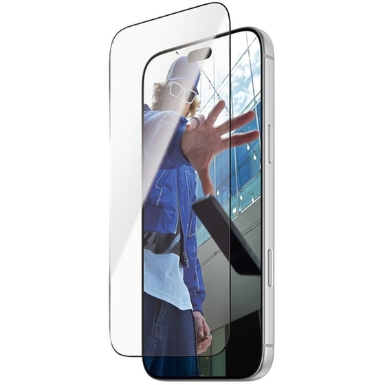 Προστατευτικό οθόνης Apple iPhone 18 Pro Max - PanzerGlass Ultra-Wide Fit w. EasyAligner image 4