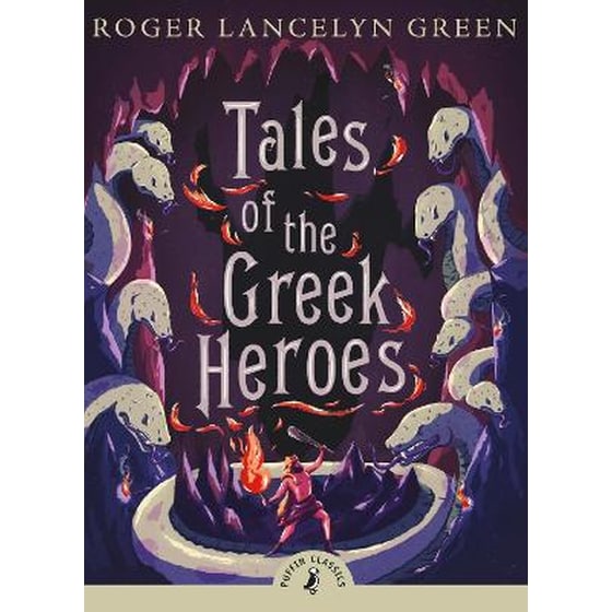 Tales of the Greek Heroes image 0