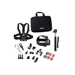 Θήκη με αξεσουάρ Kit - Rollei 21639 Outdoor Set για Rollei/GoPro