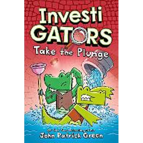 Investigators: Take the Plunge image 0