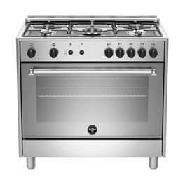 LA GERMANIA AMN965GXV(GN) 115 Lt Inox Κουζίνα Φυσικού Αερίου