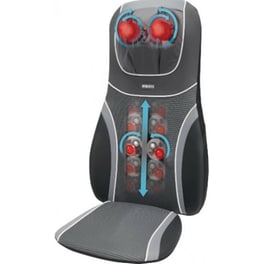 Κάθισμα Μασάζ HOMEDICS BMSC 4600H - Γκρι