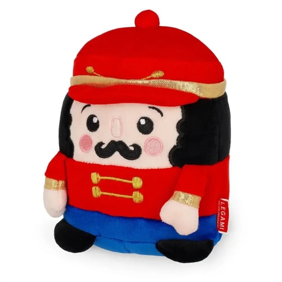 Λούτρινο Legami Plush Mini Xmas Nutcracker image 1