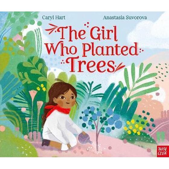 Girl Who Planted Trees image 0
