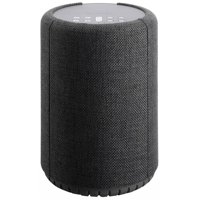 AUDIO PRO Ηχείο Audio Pro A10 52W με Wi-Fi/Bluetooth - Dark Grey