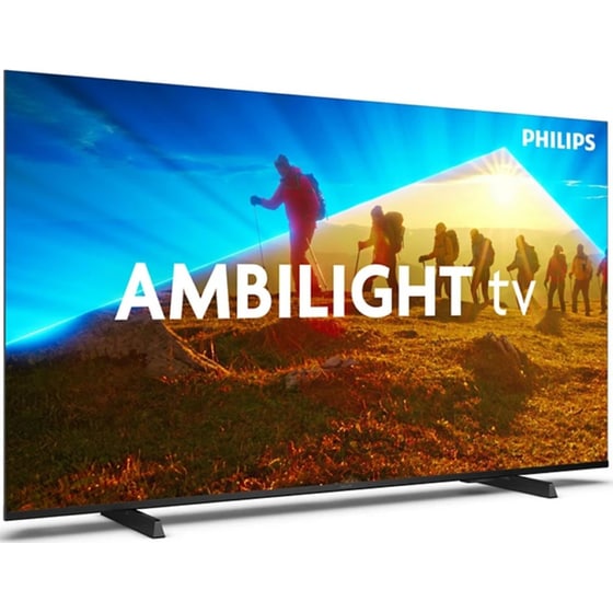 Philips LED 65" 4K Smart Τηλεόραση 65PUS8009/12 image 2
