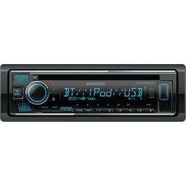 Kenwood KDCBT665U Ηχοσύστημα Αυτοκινήτου - Μαύρο