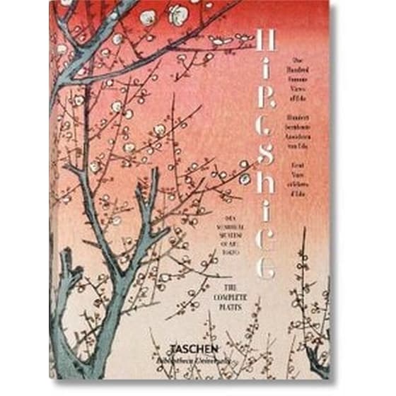 Hiroshige. One Hundred Famous Views of Edo image 0