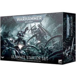 Ultimate Starter Set En 2023 Warhammer 40k GAMES WORKSHOP