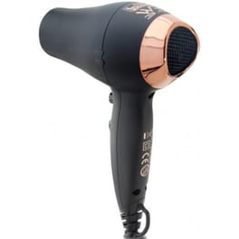 Σεσουάρ Μαλλιών Ταξιδίου LIM Hair WR 3.0 1200 W Μαύρο