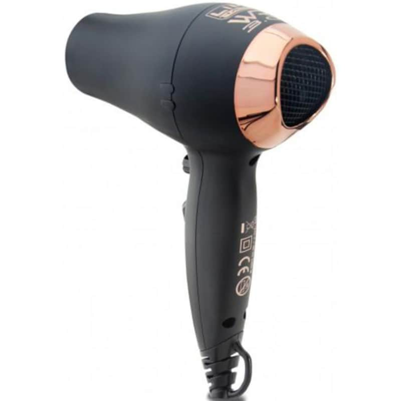 LIM HAIR Σεσουάρ Μαλλιών Ταξιδίου LIM Hair WR 3.0 1200 W Μαύρο