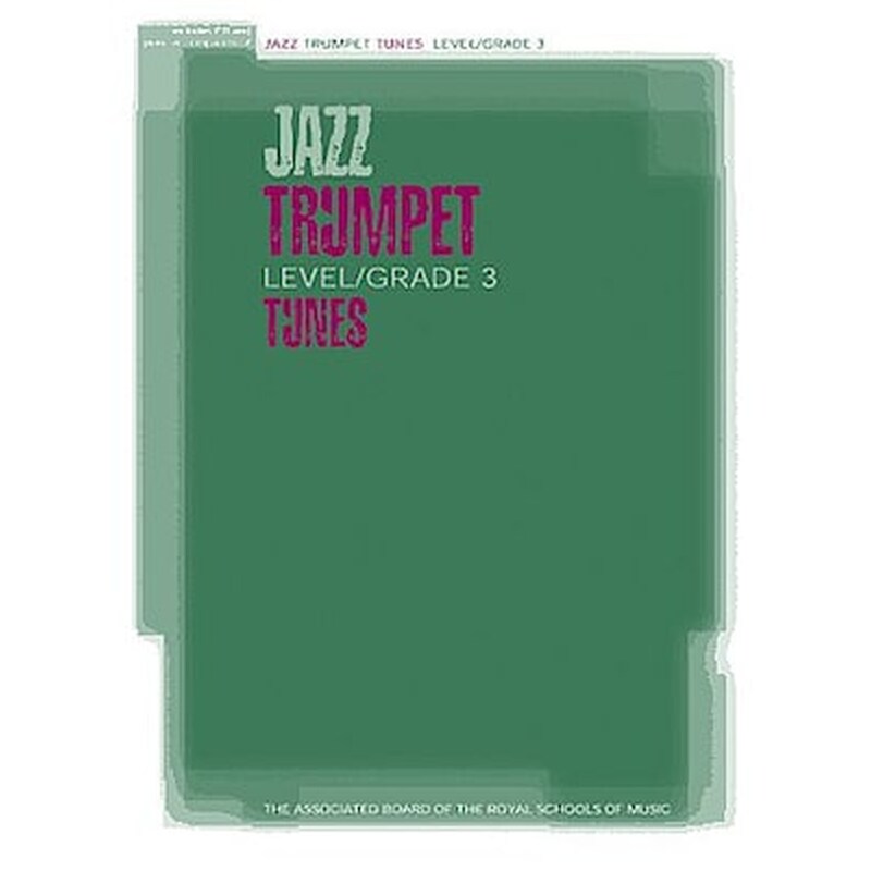 ABRSM Jazz Trumpet Tunes, Level/grade 3 - Cd
