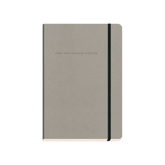 Ημερολόγιο Softline-2000 2018 Ημερήσιο 16.5x23.5cm image 4