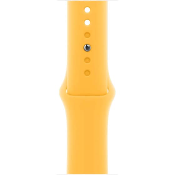 Λουράκι Apple Sport Band M/L για Apple Watch 41mm - Sunshine image 0