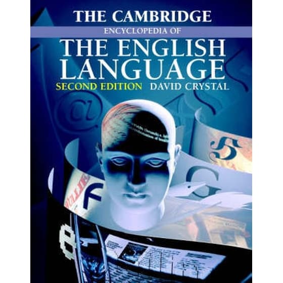 Cambridge Encyclopedia of the English Language image 0
