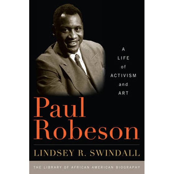 Paul Robeson image 0