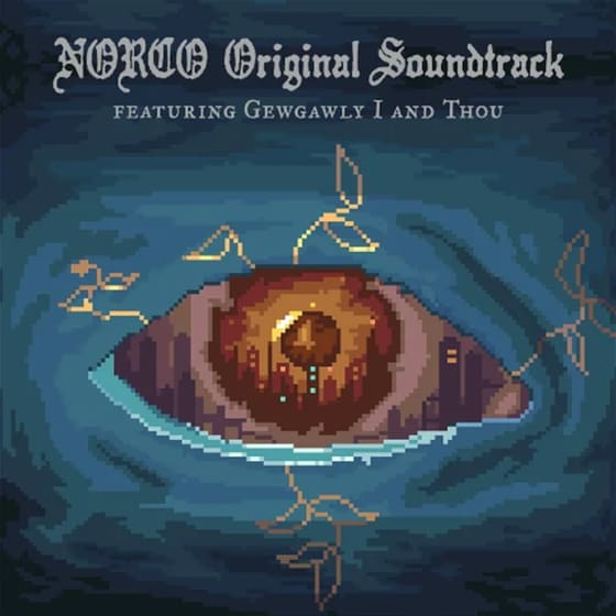Norco Original Soundtrack (Red 2LP) image 0