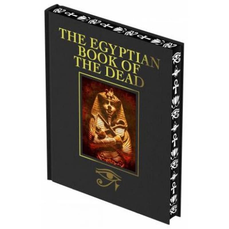 The Egyptian Book of the Dead