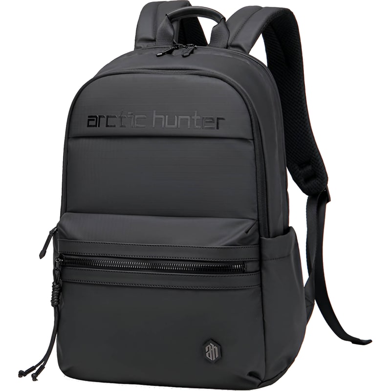 ARCTIC HUNTER Τσάντα Laptop Arctic Hunter B00536 15.6 Αδιάβροχη - Μαύρο