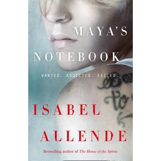 Maya's Notebook image 0
