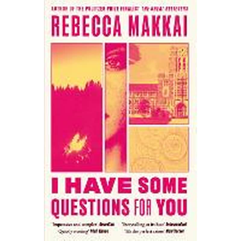 I Have Some Questions For You