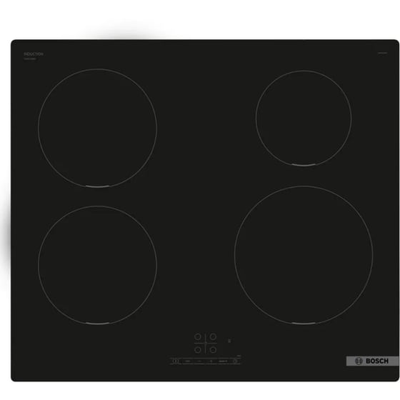 BOSCH HBA534ES4 & PUE611BB5E 71 Lt Inox Eντοιχιζόμενο Σετ Φούρνος και Εστία image 2