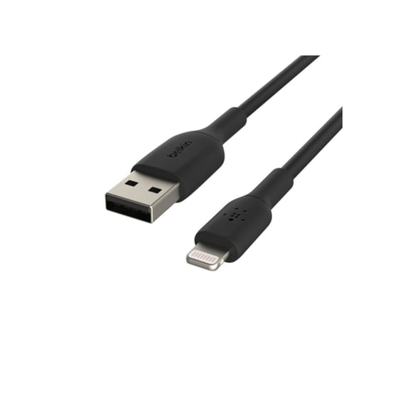 Καλώδιο δεδομένων Belkin Usb to Lightning 2m - Black image 3