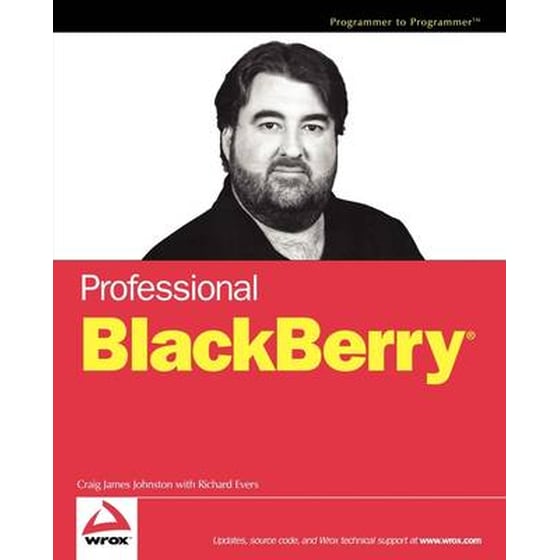 Professional BlackBerry image 0